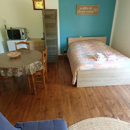 Le Studio De Rochavelle Apartment Chiche Ngoại thất bức ảnh