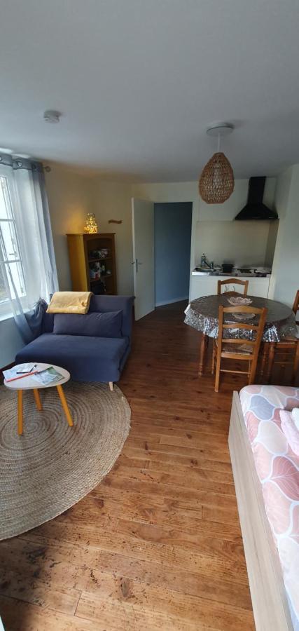 Le Studio De Rochavelle Apartment Chiche Ngoại thất bức ảnh