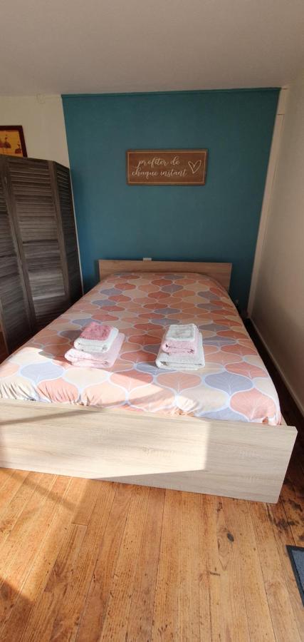 Le Studio De Rochavelle Apartment Chiche Ngoại thất bức ảnh
