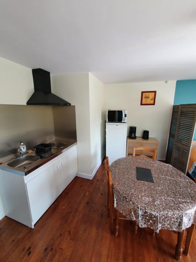Le Studio De Rochavelle Apartment Chiche Ngoại thất bức ảnh