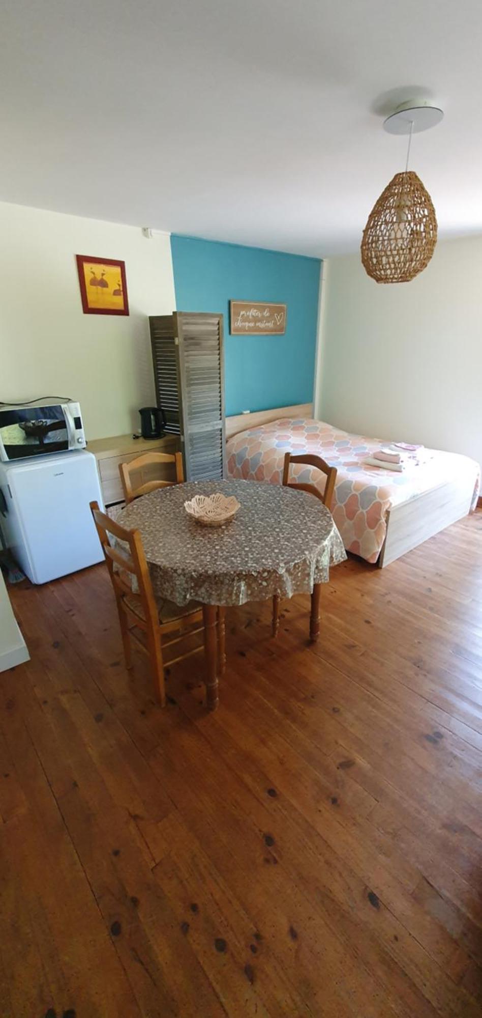 Le Studio De Rochavelle Apartment Chiche Ngoại thất bức ảnh