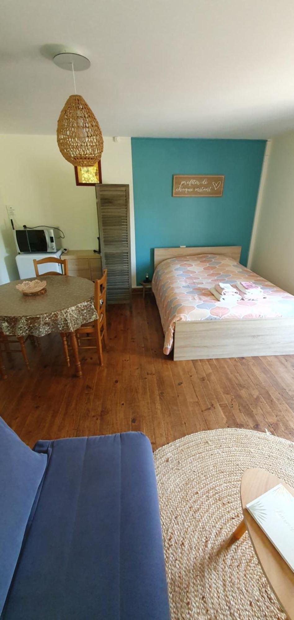 Le Studio De Rochavelle Apartment Chiche Ngoại thất bức ảnh