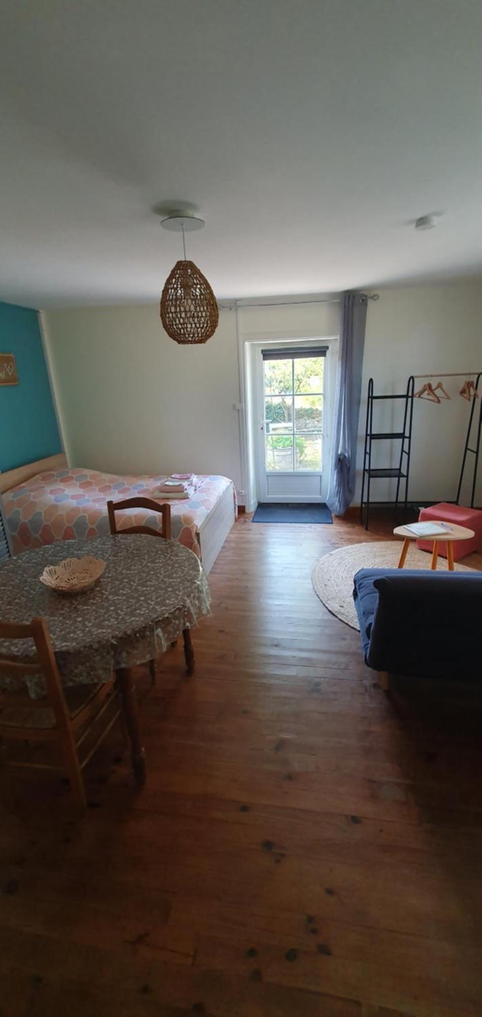 Le Studio De Rochavelle Apartment Chiche Ngoại thất bức ảnh